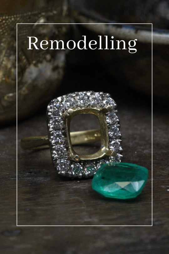 Remodelling