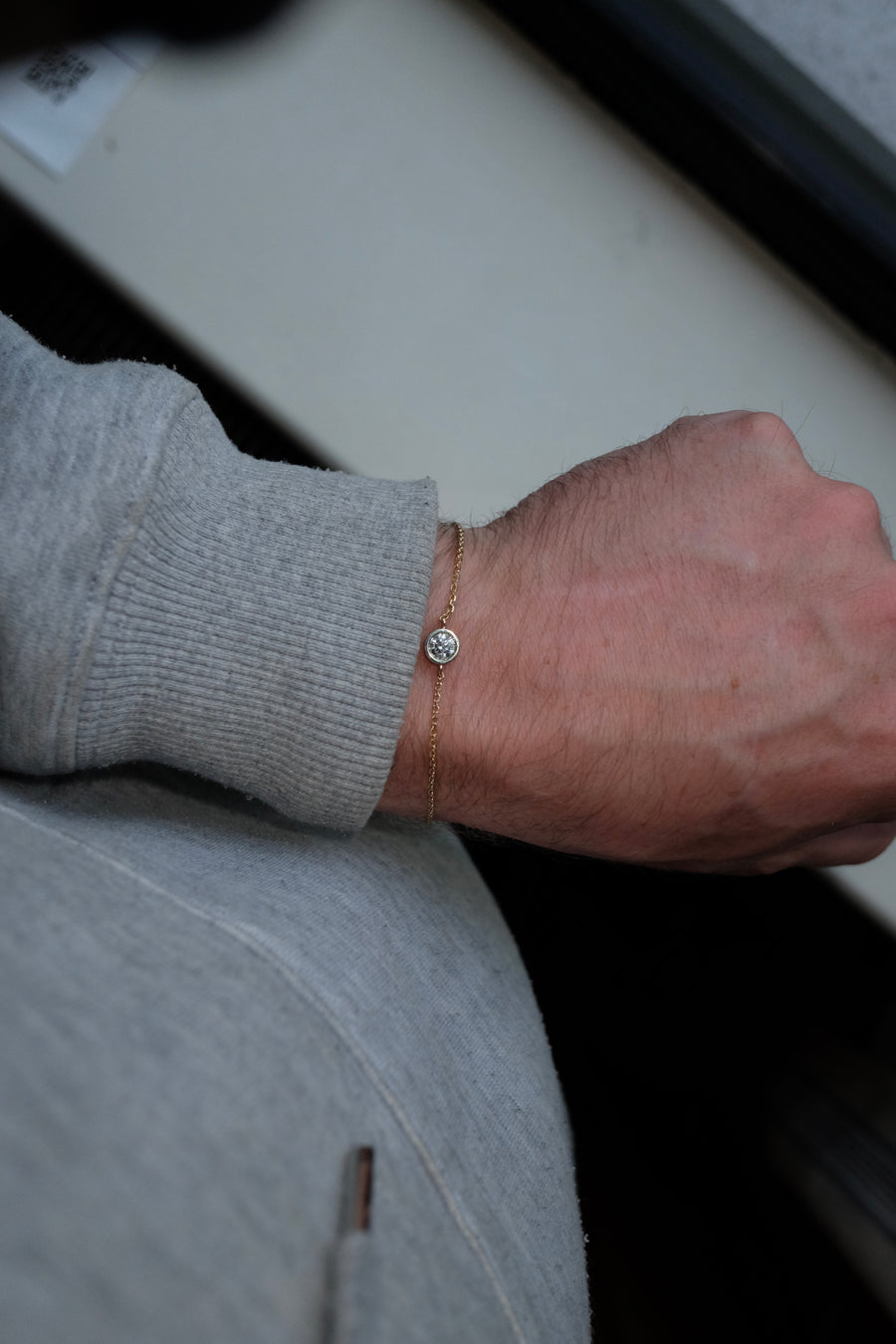 Diamond Bracelet