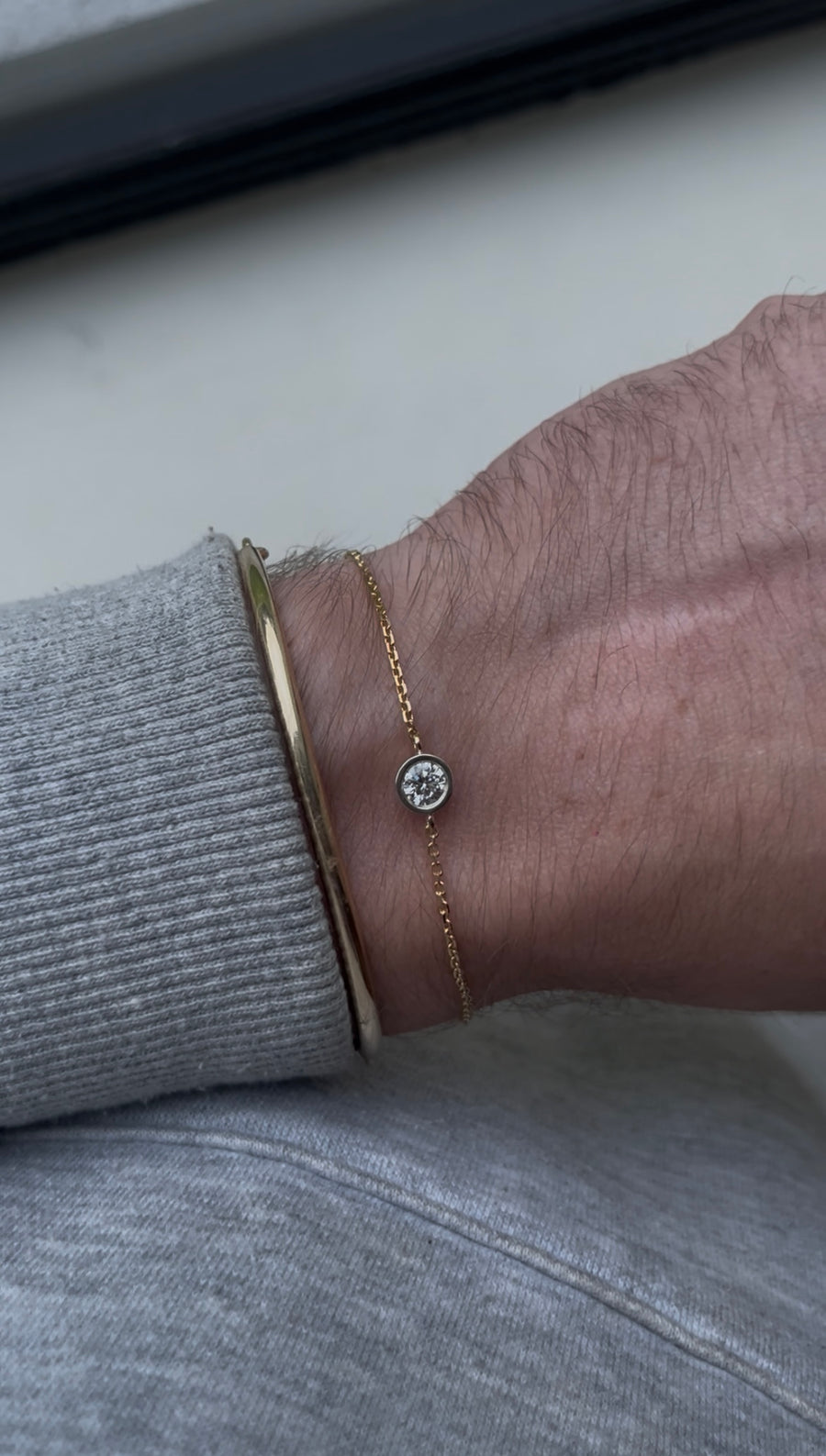 Diamond Bracelet