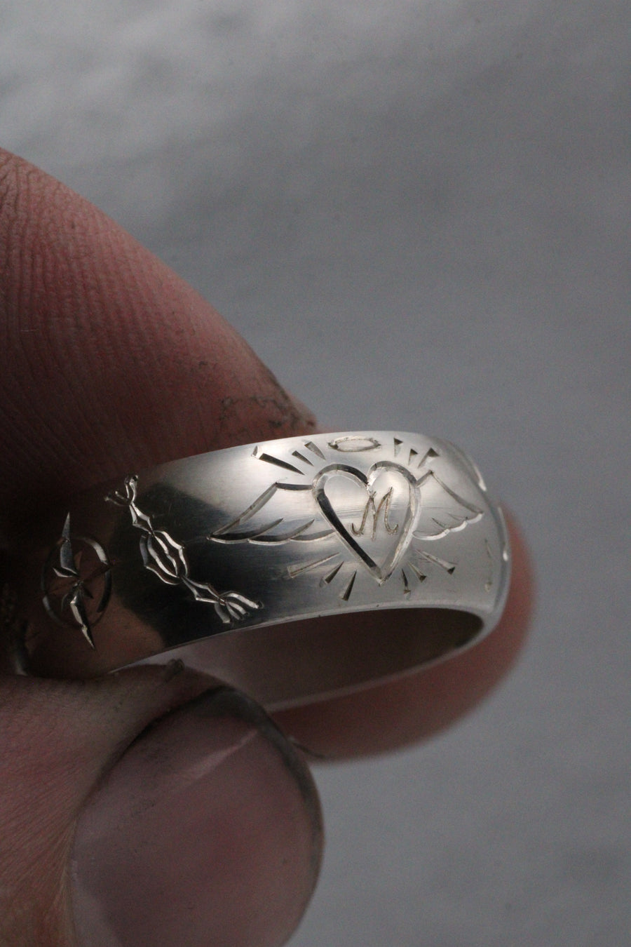 The Story Ring