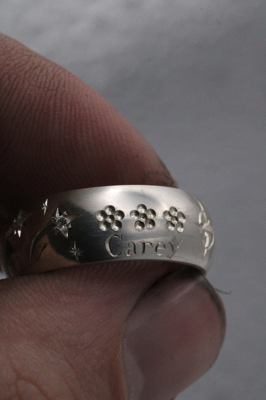 The Story Ring