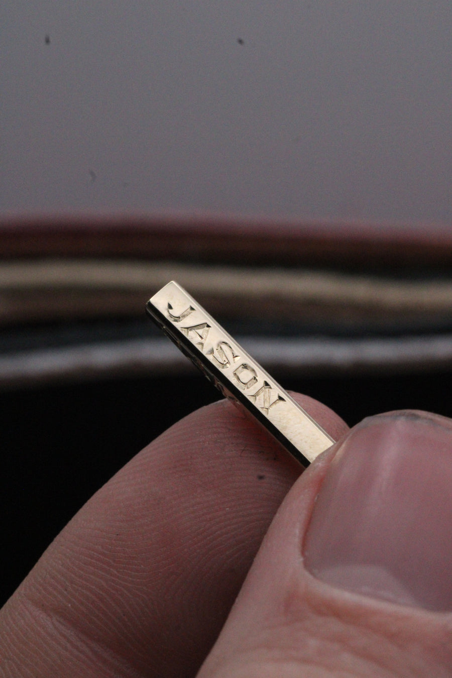 Bar Necklace
