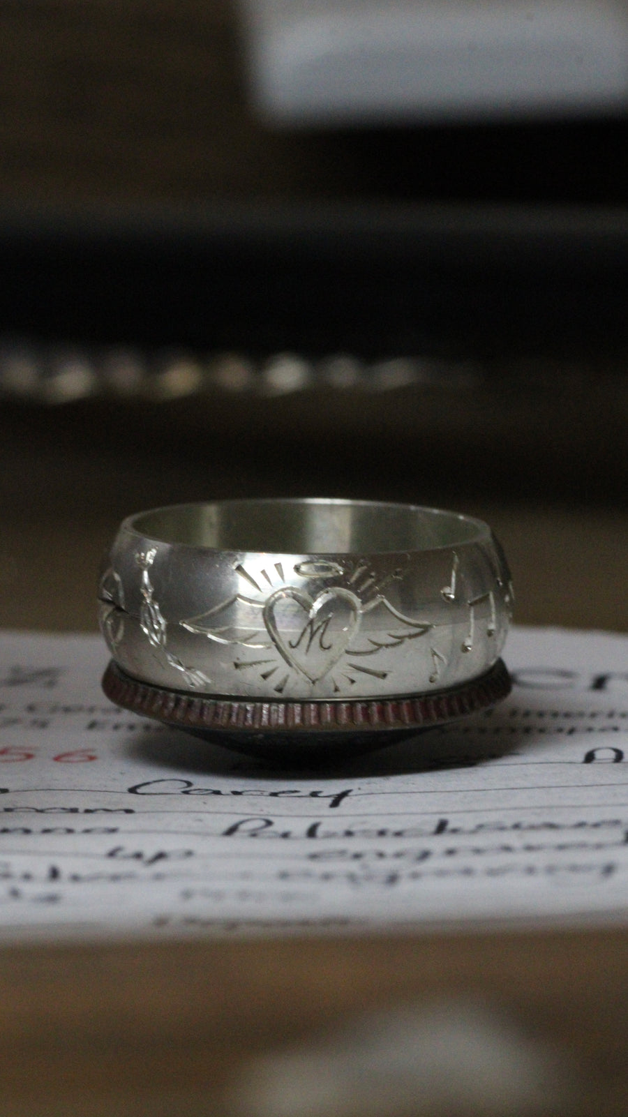 The Story Ring