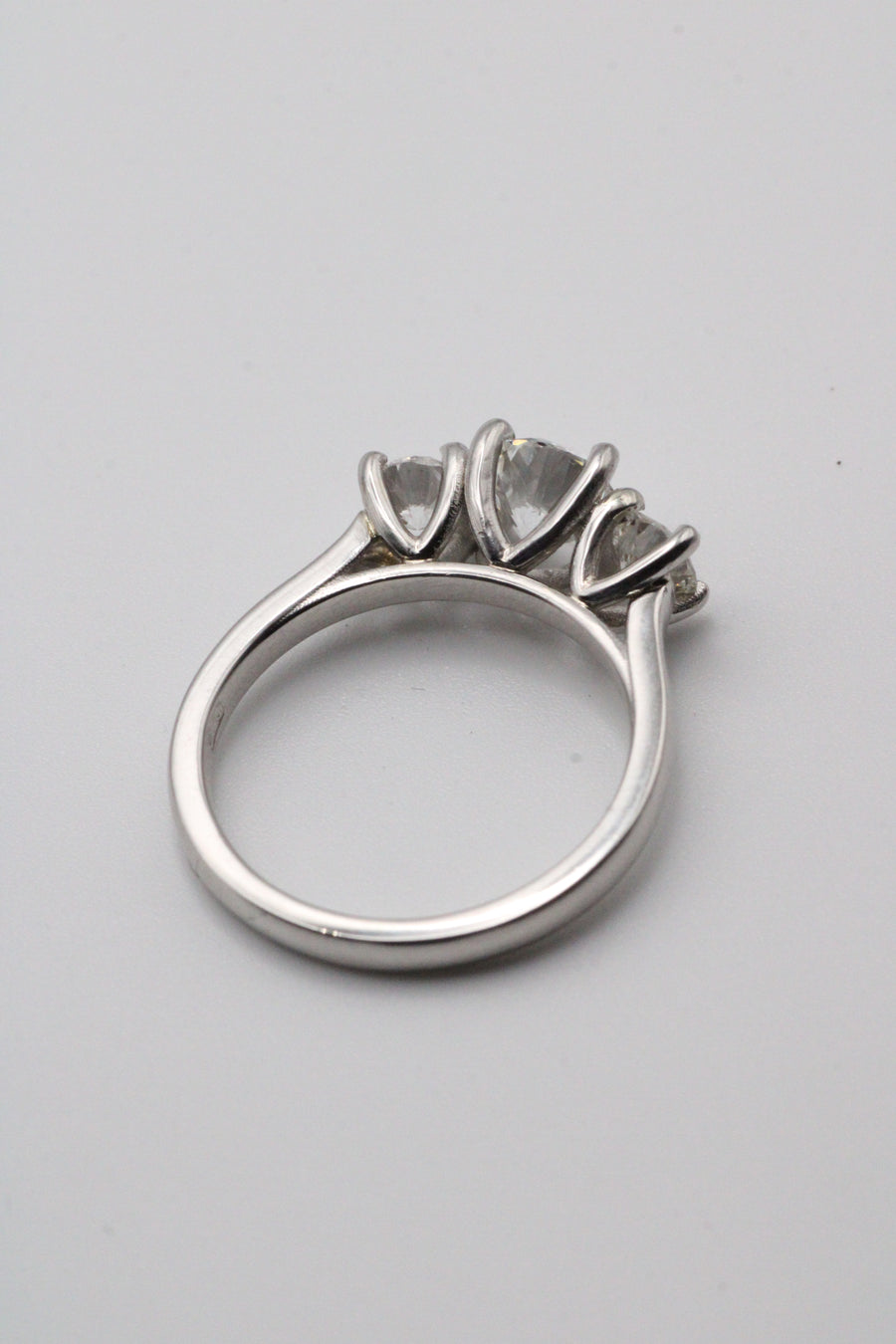Trilogy Ring
