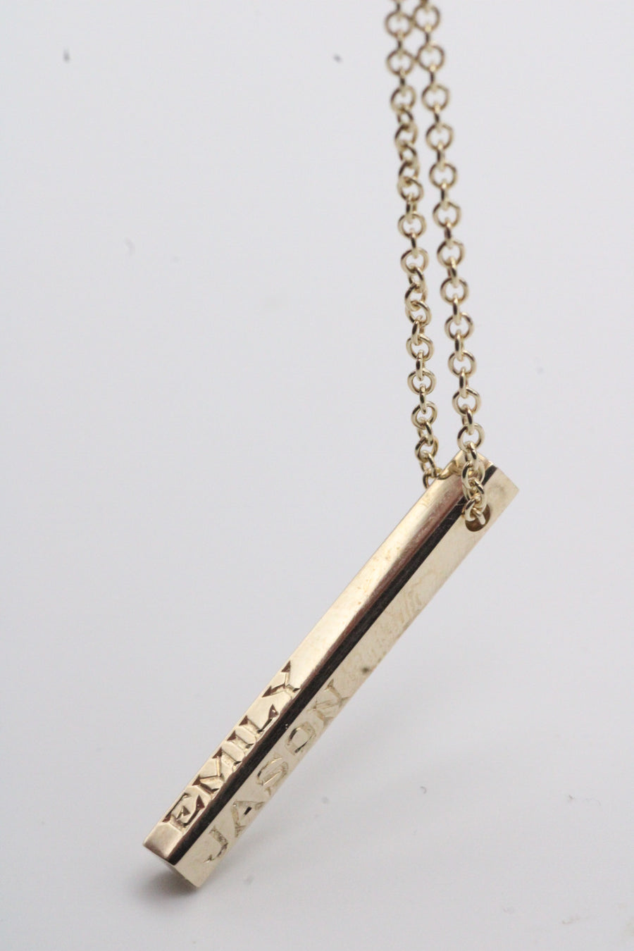 Bar Necklace