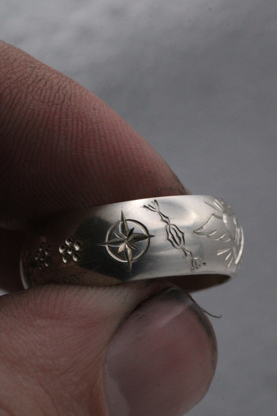 The Story Ring