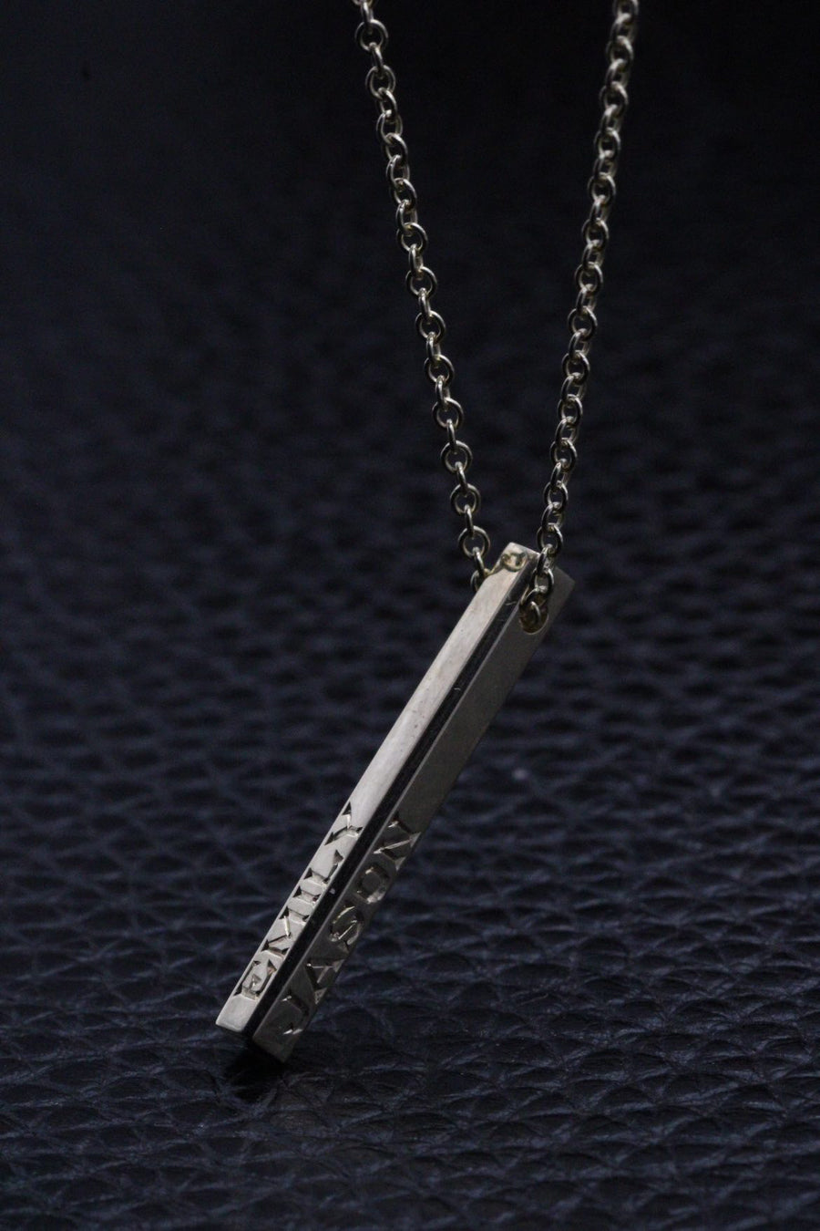 Bar Necklace