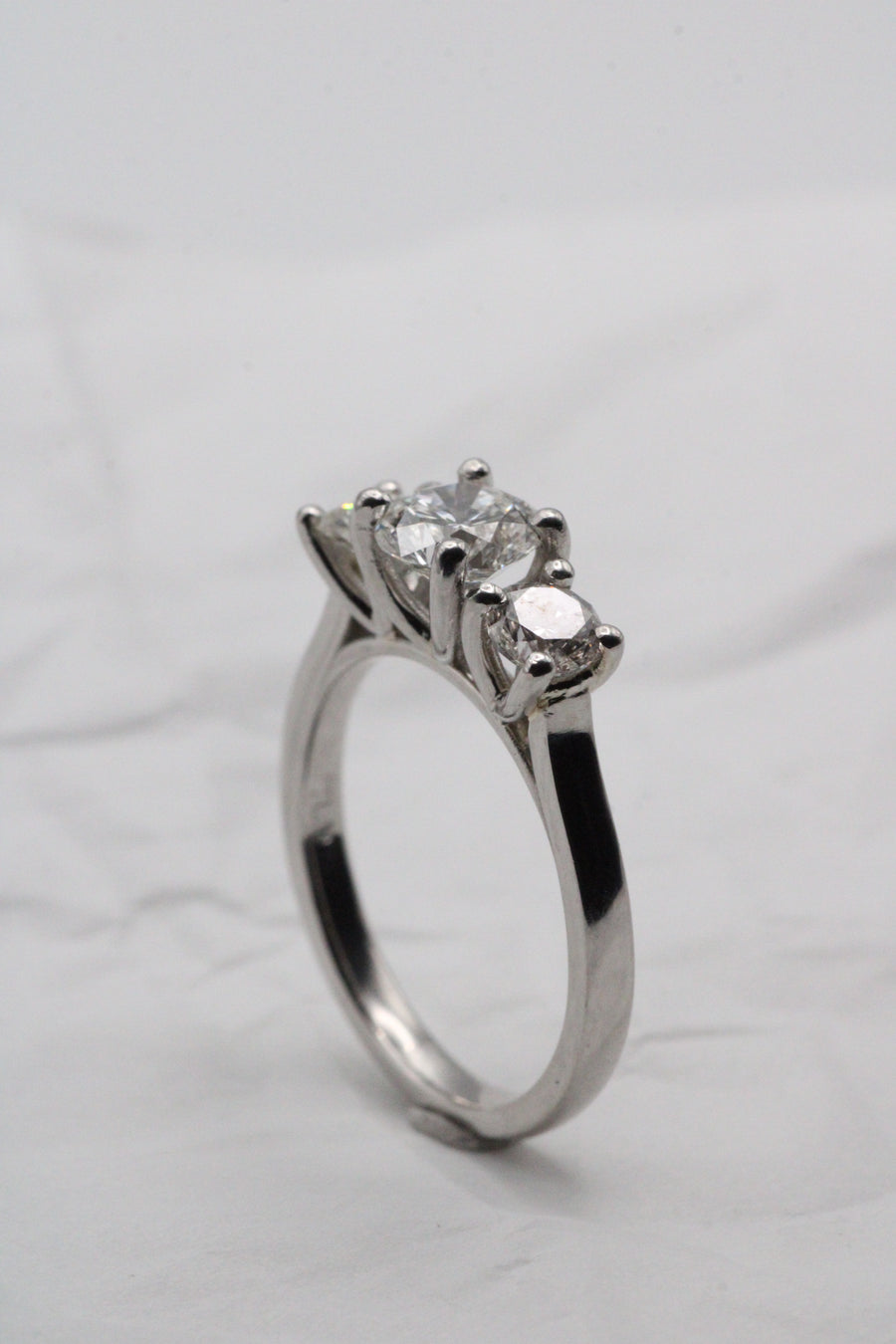 Trilogy Ring