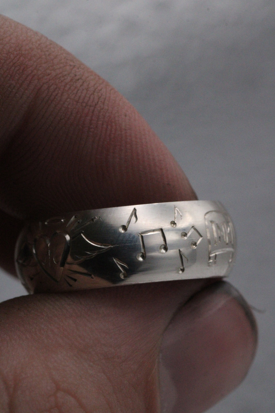 The Story Ring