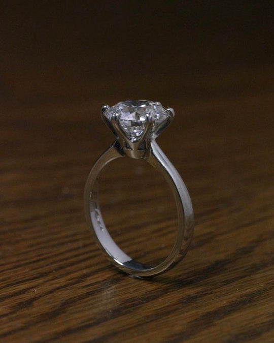 Diamond & Gemstone Rings